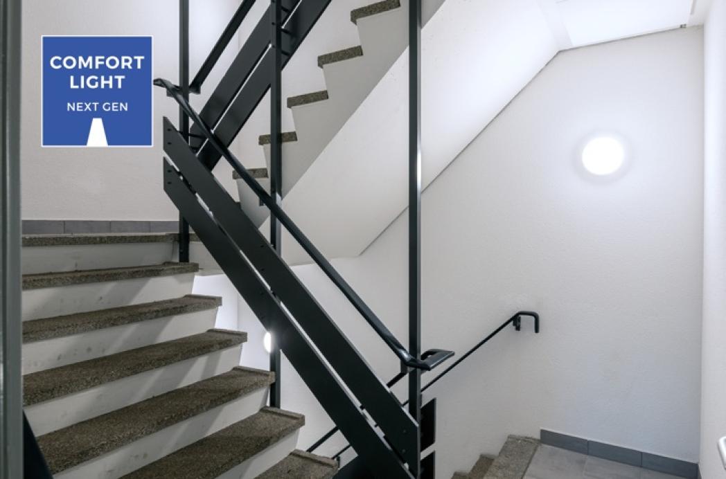 Slim verlichten en meer besparen? Ontdek de nieuwe generatie Comfort Light van Lightronics