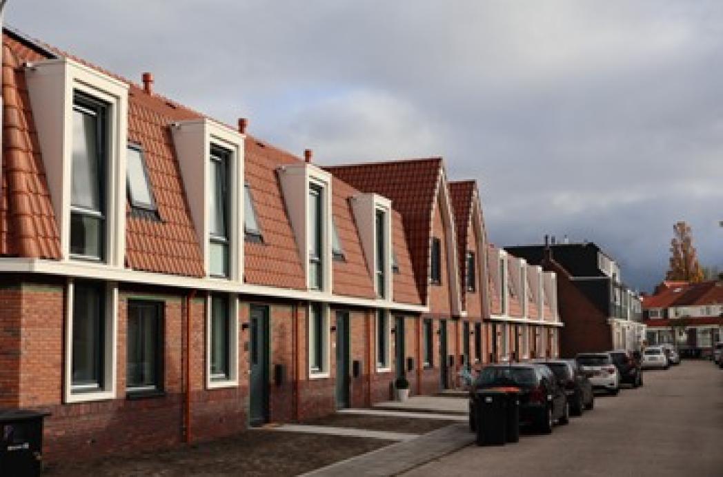 Onderhoudsarme prefab aluminium bouwproducten voor renovatie en nieuwbouw