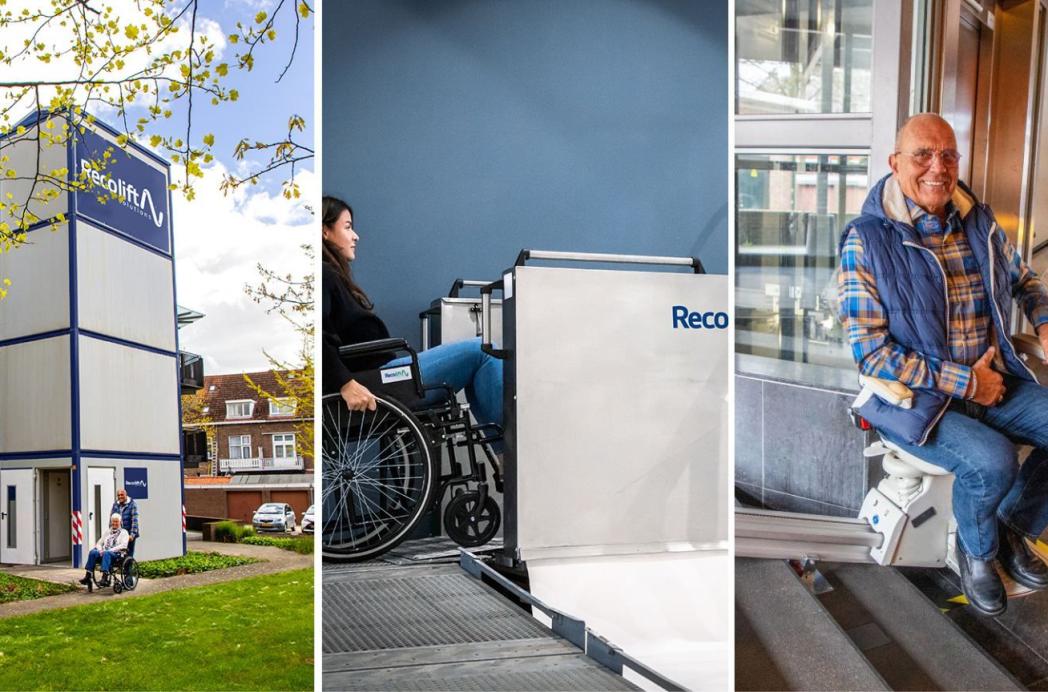 Reco Lift Solutions ondersteunt sector bij nieuwe lifteisen 2026: bereikbaarheid gegarandeerd