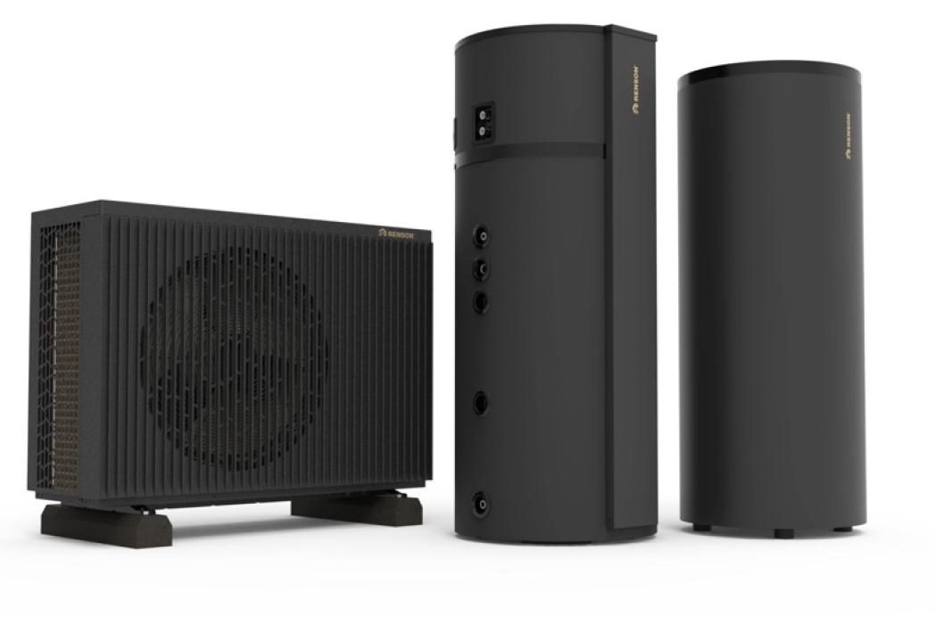 Renson One, een compleet ecosysteem voor gezond wooncomfort