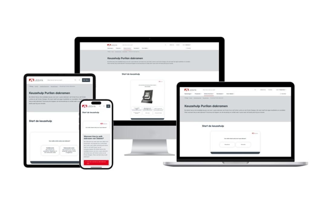 Met de nieuwe keuzehulp kies je altijd het juiste 4-pans dakraam