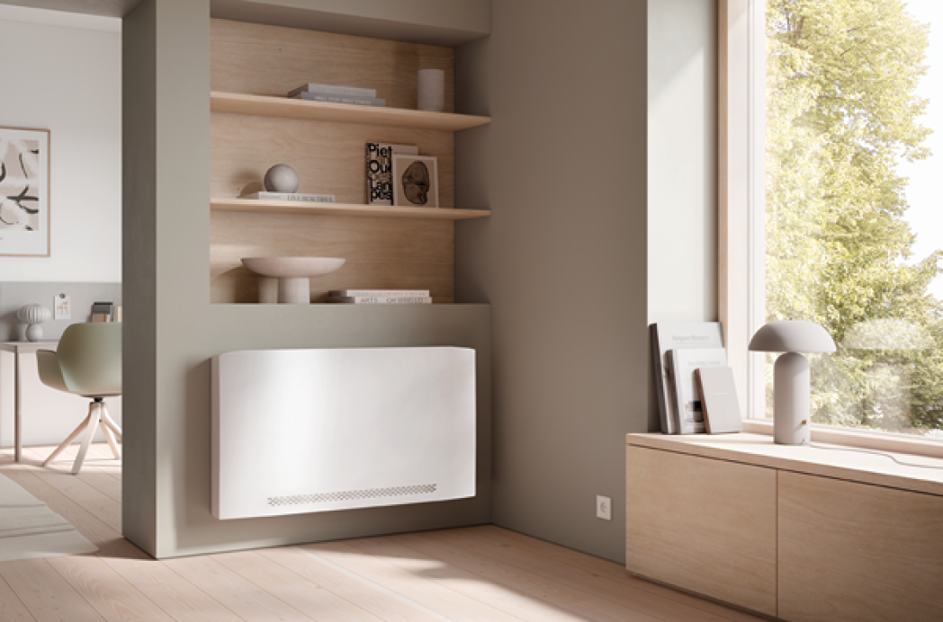 Carisma Whisper: je hoort hem niet, je voelt het wel