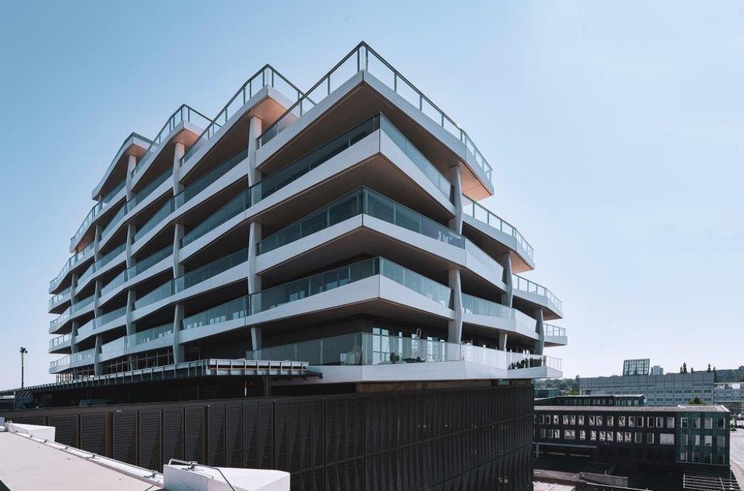 Slimme ventilatie voor exclusief wooncomplex in Amstelveen