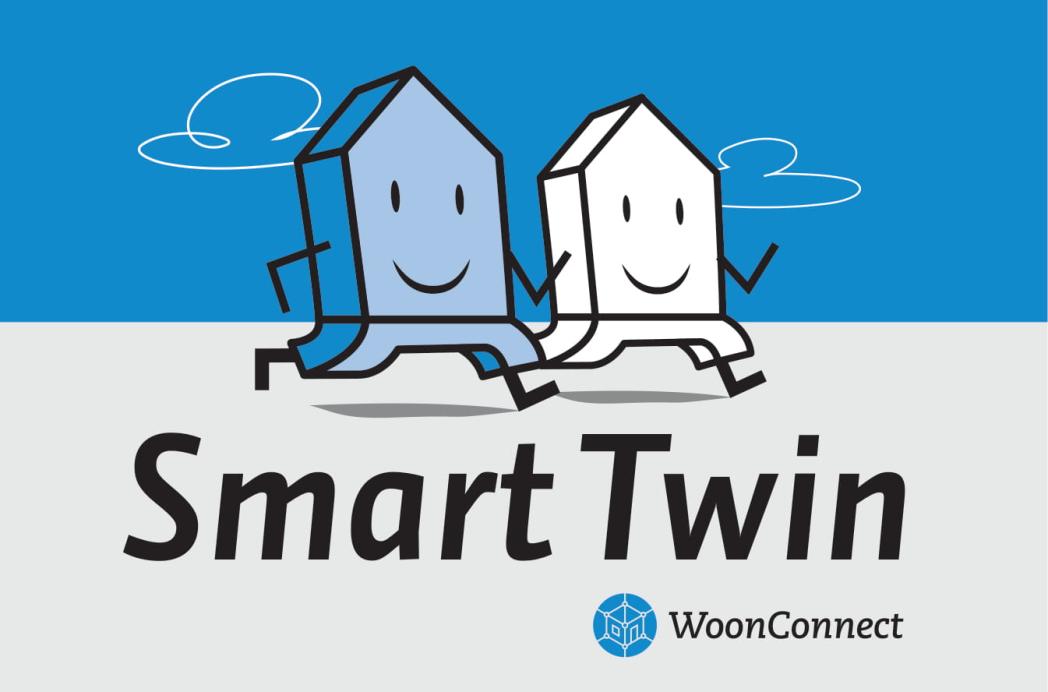 De dynamische Smart Twin van WoonConnect brengt een woning tot leven!