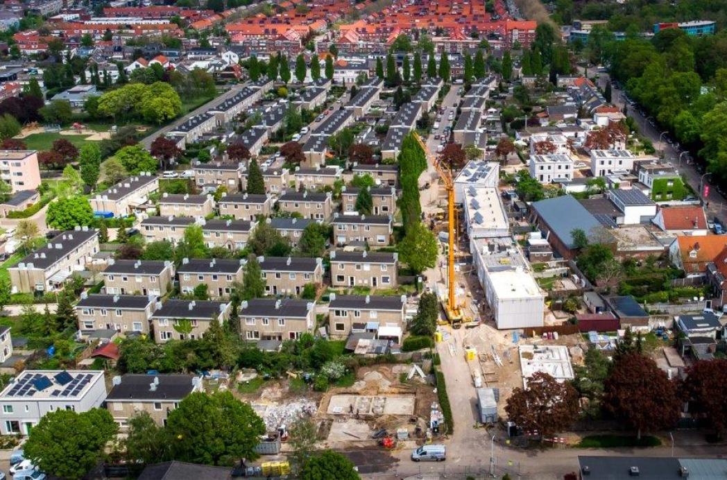 Innovatieve houtbouw producten van Dura Vermeer: ‘Houtbouw is de toekomst’