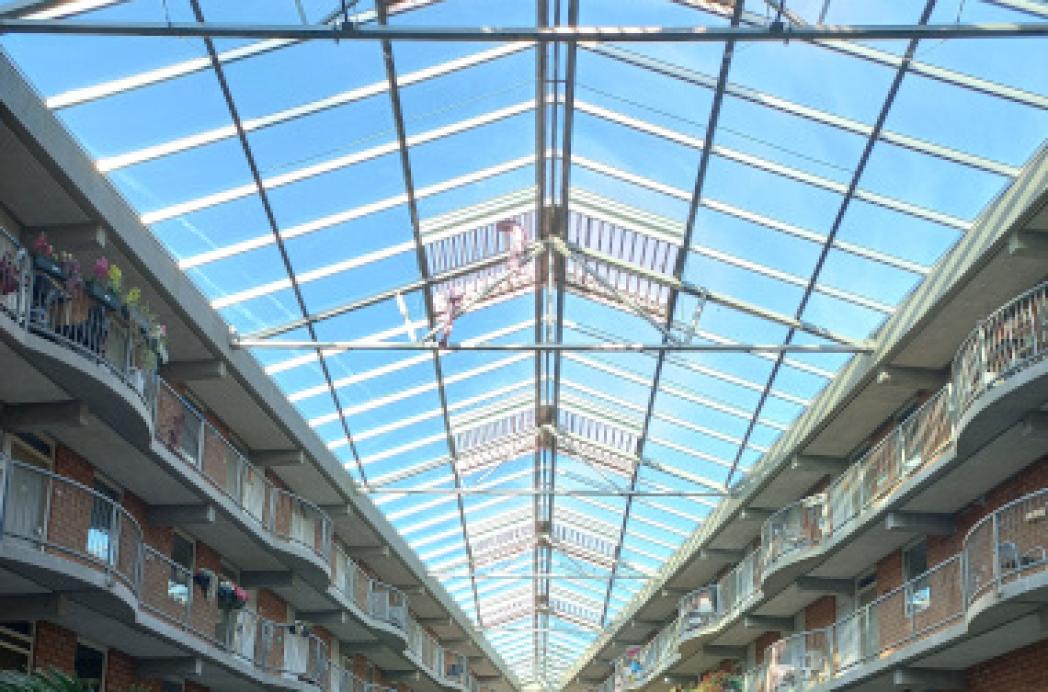 Brandveiligheid dankzij RWA