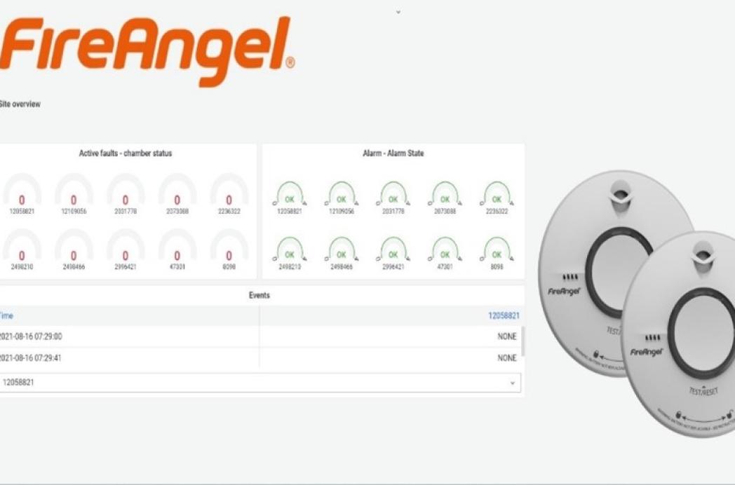 Brandveiligheid in sociale woningbouw: mensen, processen en technologie moeten samenwerken om digitale transformatie te realiseren