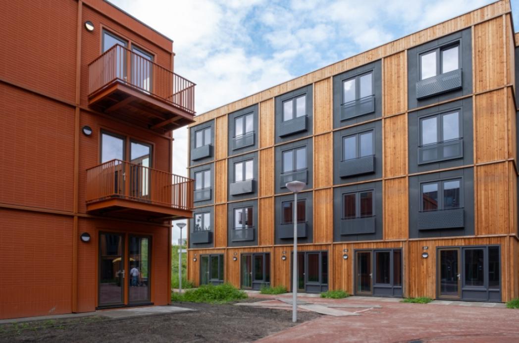 Heddes bouwt slimmer, sneller én duurzamer met modulaire woningen