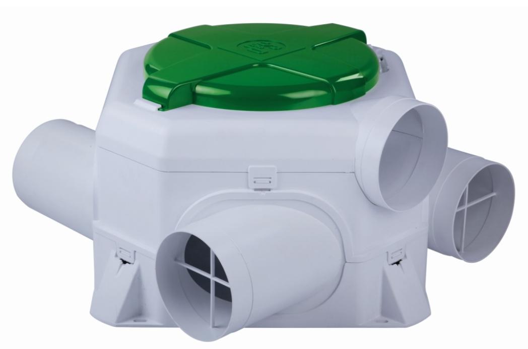 Meest compacte MV-box