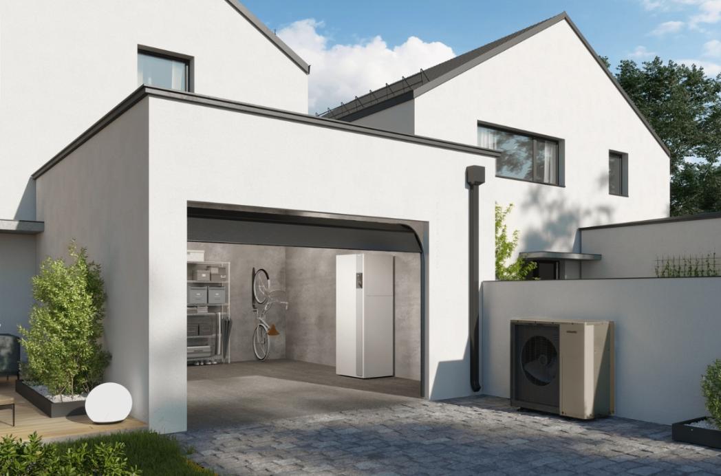 Alfea Extensa M: de stille en toekomstbestendige oplossing voor collectieve woningprojecten