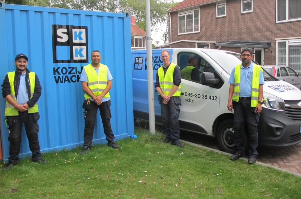 Balans tussen isolatie en ventilatie in de Struikbuurt, Amsterdam