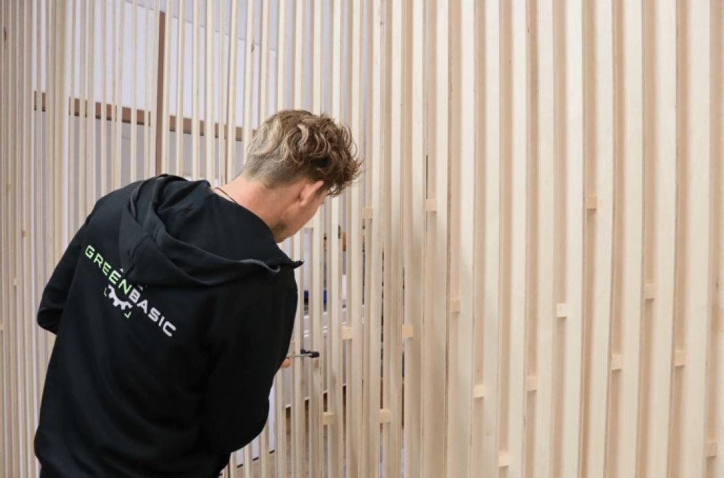 Maatwerk houten deuren voor projectbouw een uitgebreide gids