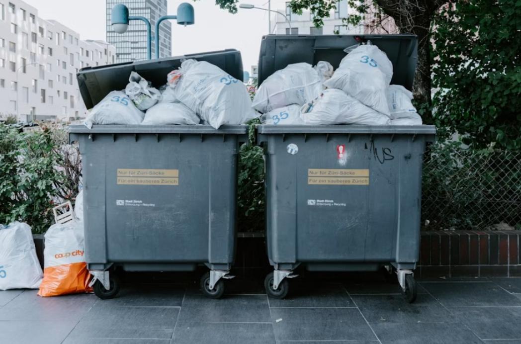 Afval scheiden bij een appartementencomplex: de uitdaging voor veel corporaties