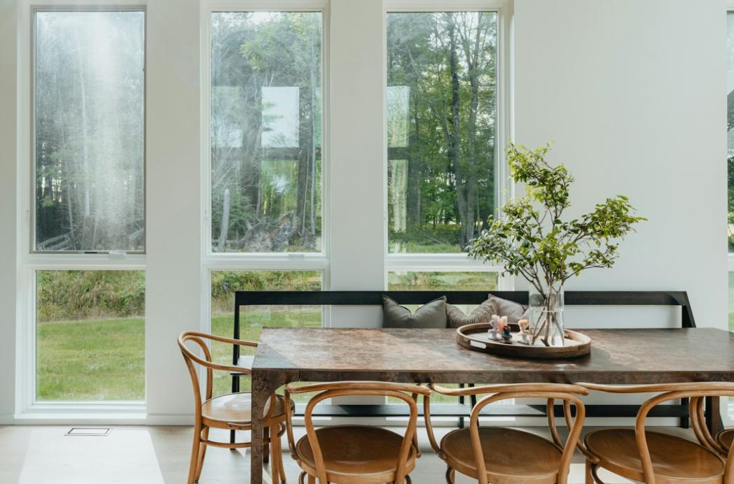 Zo kun je materialen combineren in je interieur