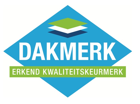 DAKMERK. Hét keurmerk voor vakwerk