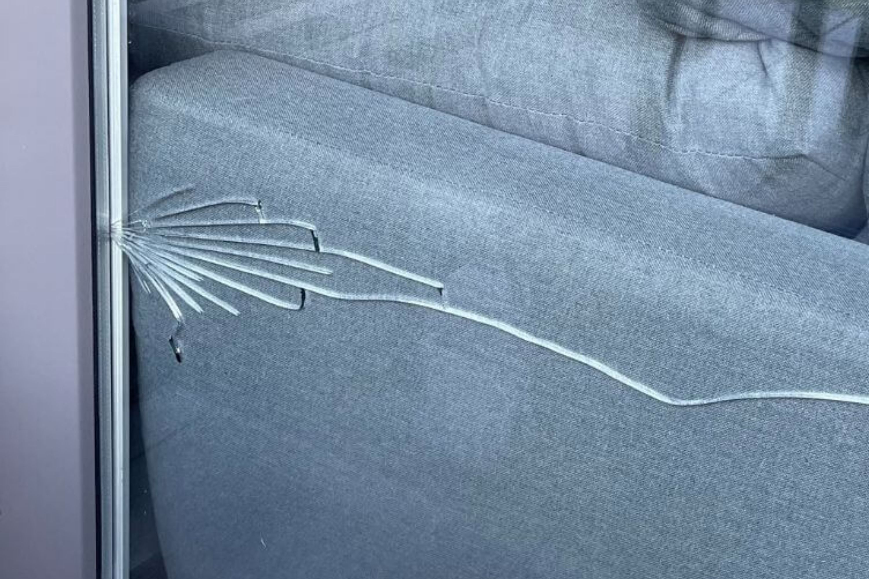 Ook in de winter kans op thermische breuk van glas: voorkom schade en hoge kosten