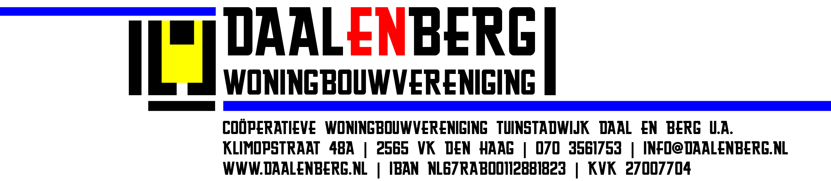 Coöp. Woningbouwvereniging Tuinstadwijk Daal en Berg u.a.