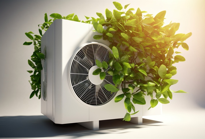 Onderhoudsarme warmtepompsystemen voor grootschalige verduurzaming