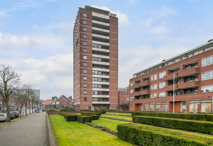 Van der Vorm Vastgoed verduurzaamt appartementen Hubertustoren met Daikin warmtepompen