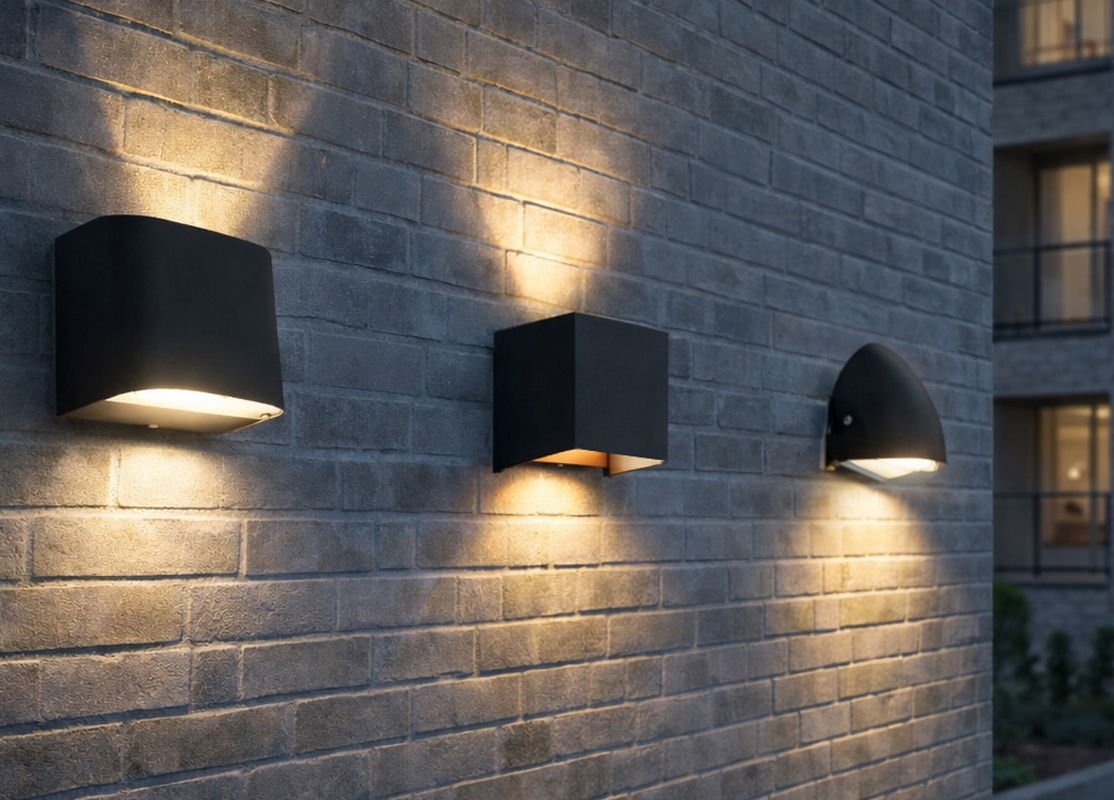 Slimme gevelverlichting voor toekomstbestendige woningbouw