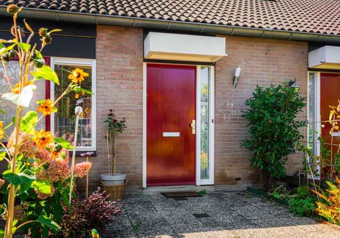 Slim verduurzamen: vervang oude deuren door isolerende 54 mm deuren