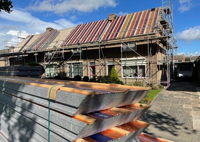 Duurzame renovatie en de rol van EPS