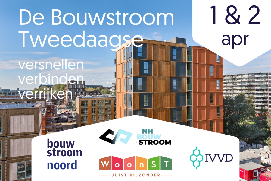 De Bouwstroom Tweedaagse 2026