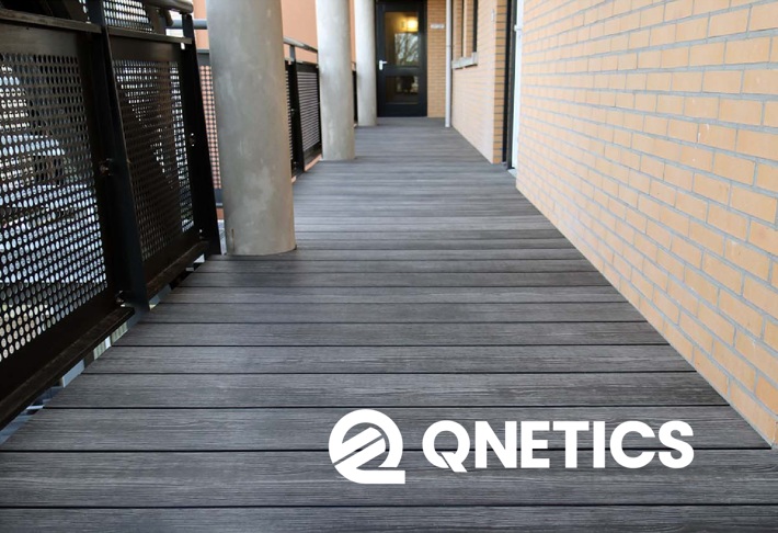 NIEUW! Q-netics modulaire galerij- en balkonverhogingen