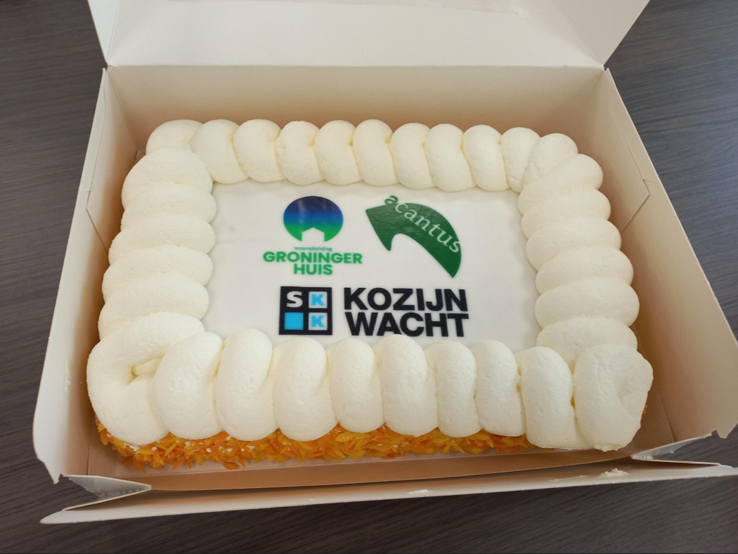 Groninger Huis en Acantus kiezen voor SKK