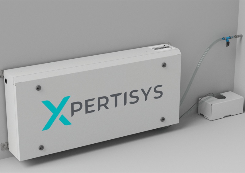 Maak kennis met de EL 16 van Xpertisys: nooit meer wateroverlast in liftputten