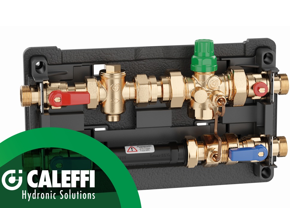 Slimme hydraulische modules voor meer grip op comfort en energieverbruik