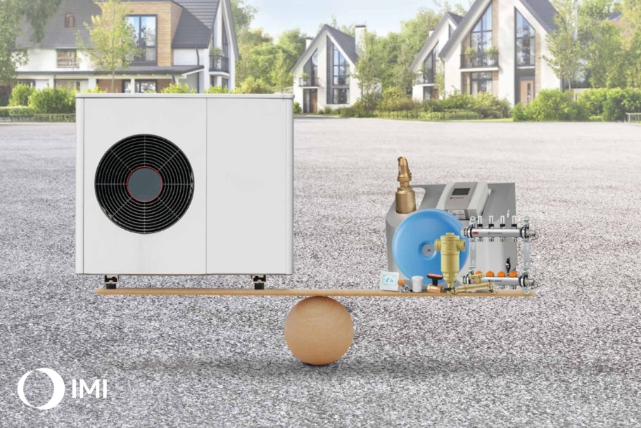 Waterzijdig inregelen: de basis voor een succesvolle warmtepomp