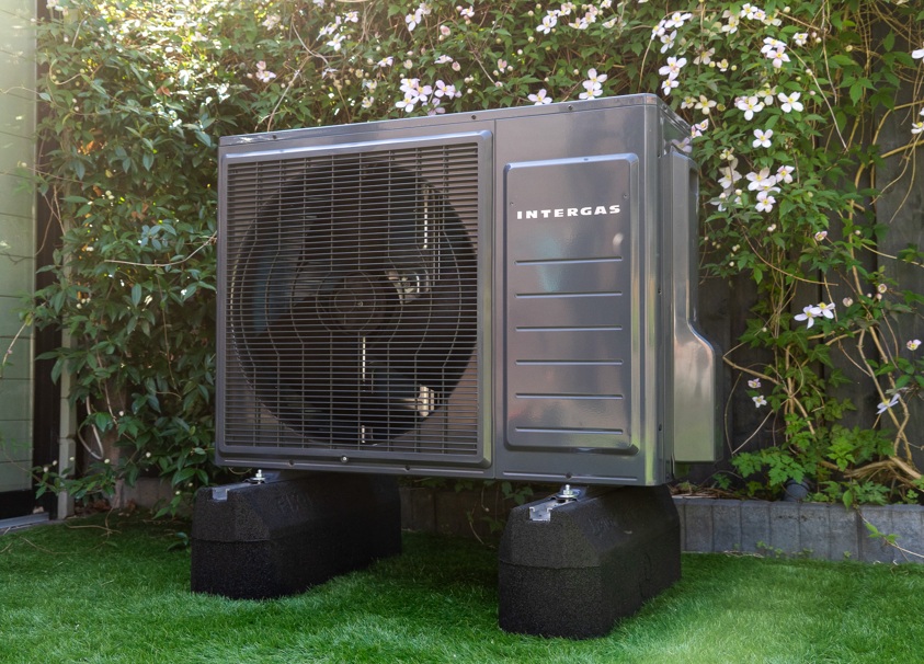 Hybride warmtepomp ondersteunt verduurzaming én netstabiliteit