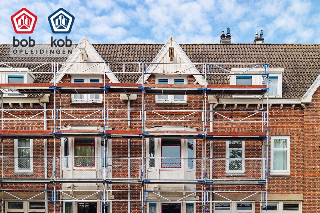 Blijf bij in beheer en onderhoud: praktijktrainingen voor vastgoedprofessionals