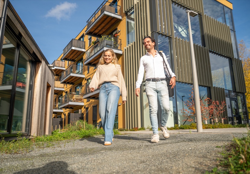 MerWijde Arnhem: 148 flexibele en duurzame woningen laten zien dat versnellen wél kan