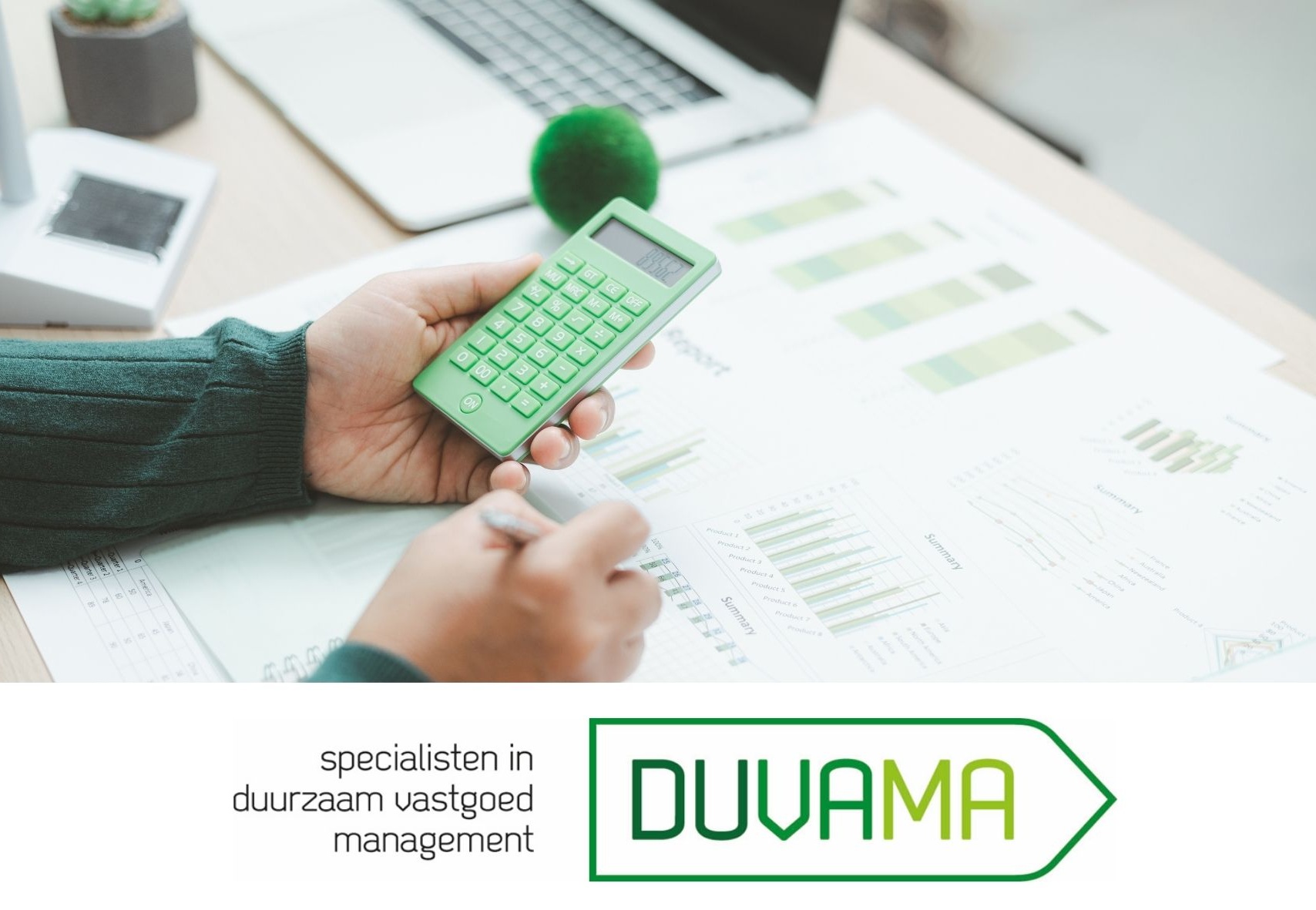 Van MJOP naar D-MJOP: toekomstgericht vastgoedbeheer