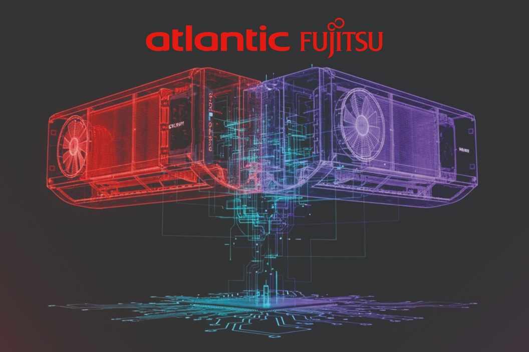 Nieuwe generatie hoog-aan-de-wand AircoHeaters