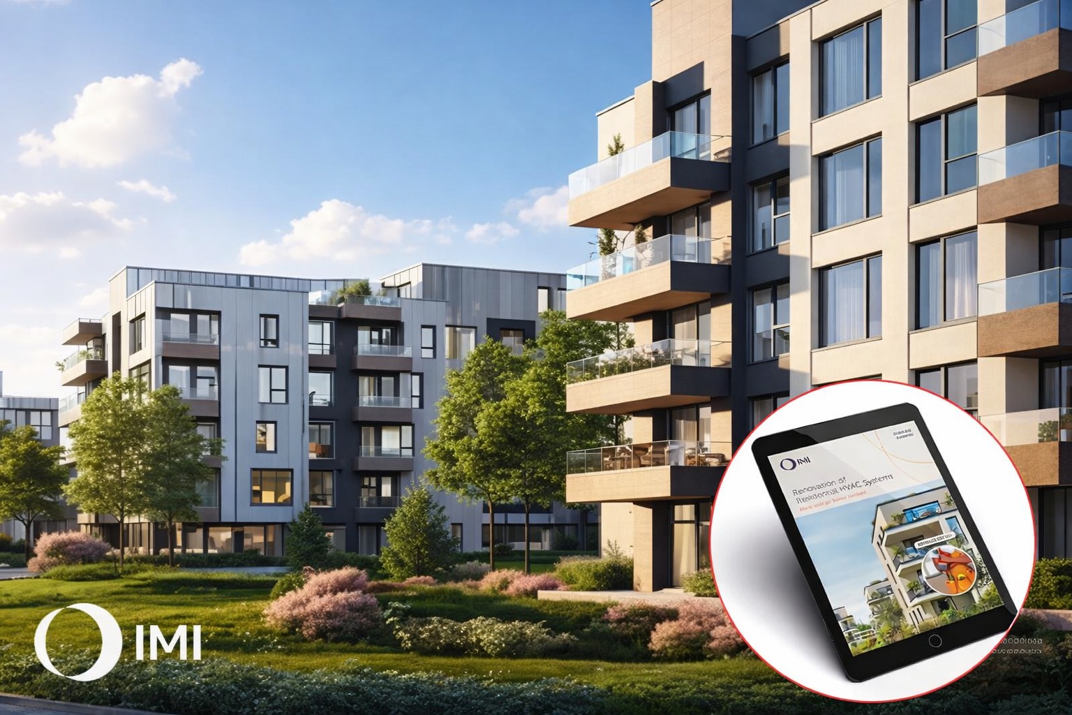 Toekomstbestendige HVAC renovatie voor woningbouwcorporaties: energie besparen en comfort verhogen