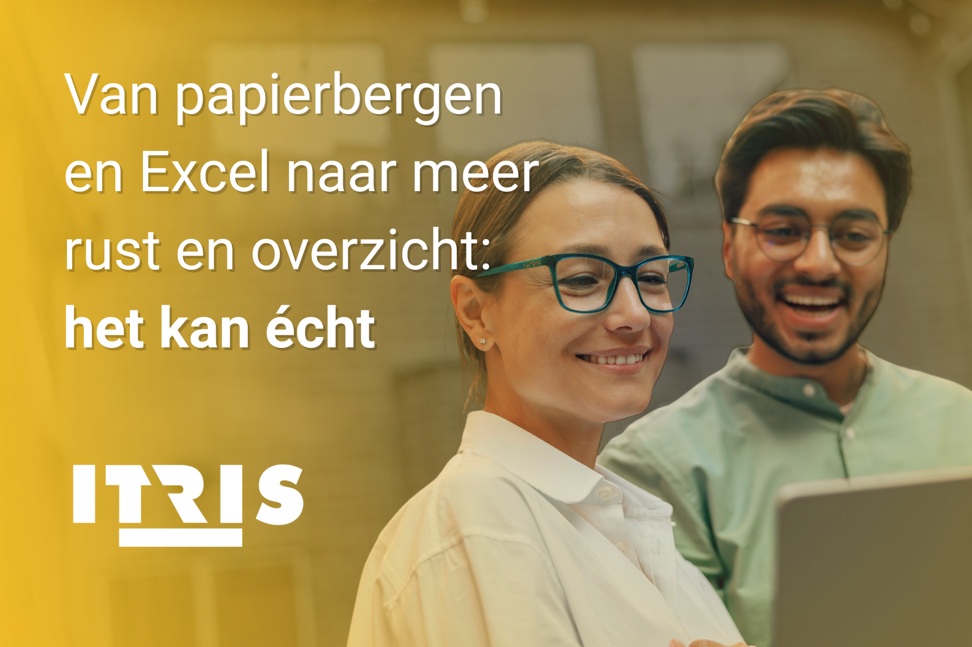 Van papierbergen en Excel naar meer rust en overzicht: het kan écht