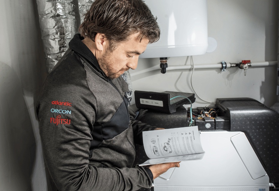 Compact ventileren: oplossingen voor kleine technische ruimte in corporatiewoningen