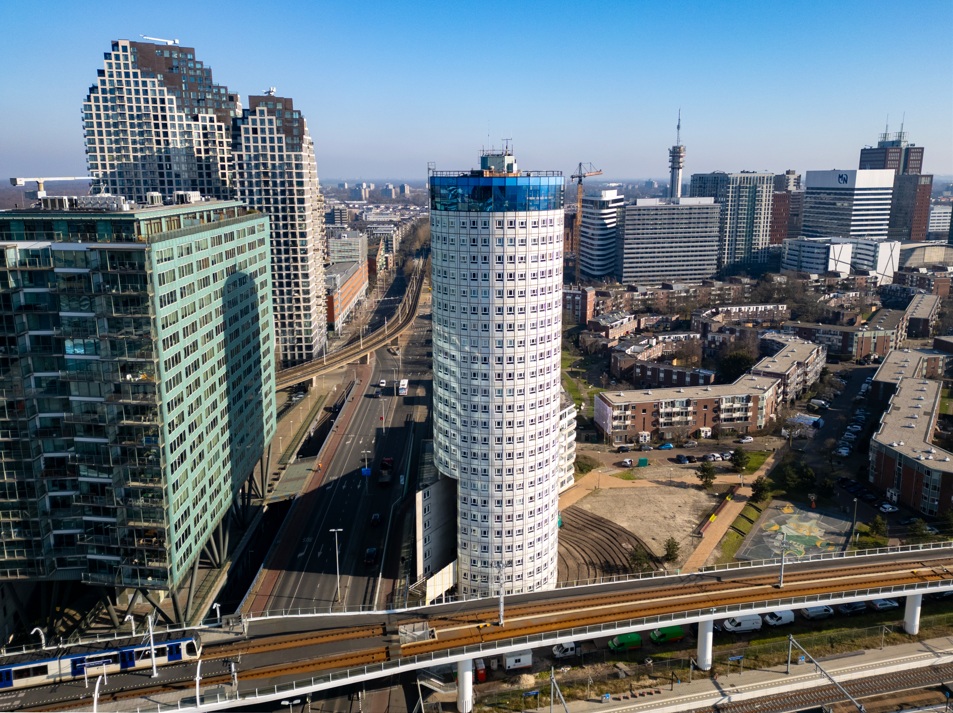 Hoe Deceuninck Elegant-kozijnen bijdragen aan duurzame renovatie in de sociale woningbouw