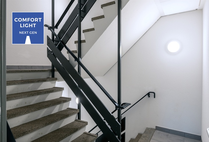 Slim verlichten en meer besparen? Ontdek de nieuwe generatie Comfort Light van Lightronics