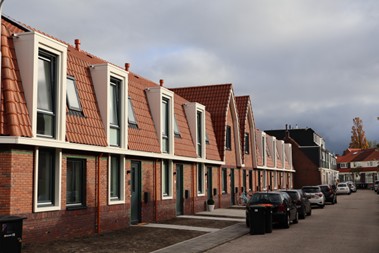 Onderhoudsarme prefab aluminium bouwproducten voor renovatie en nieuwbouw