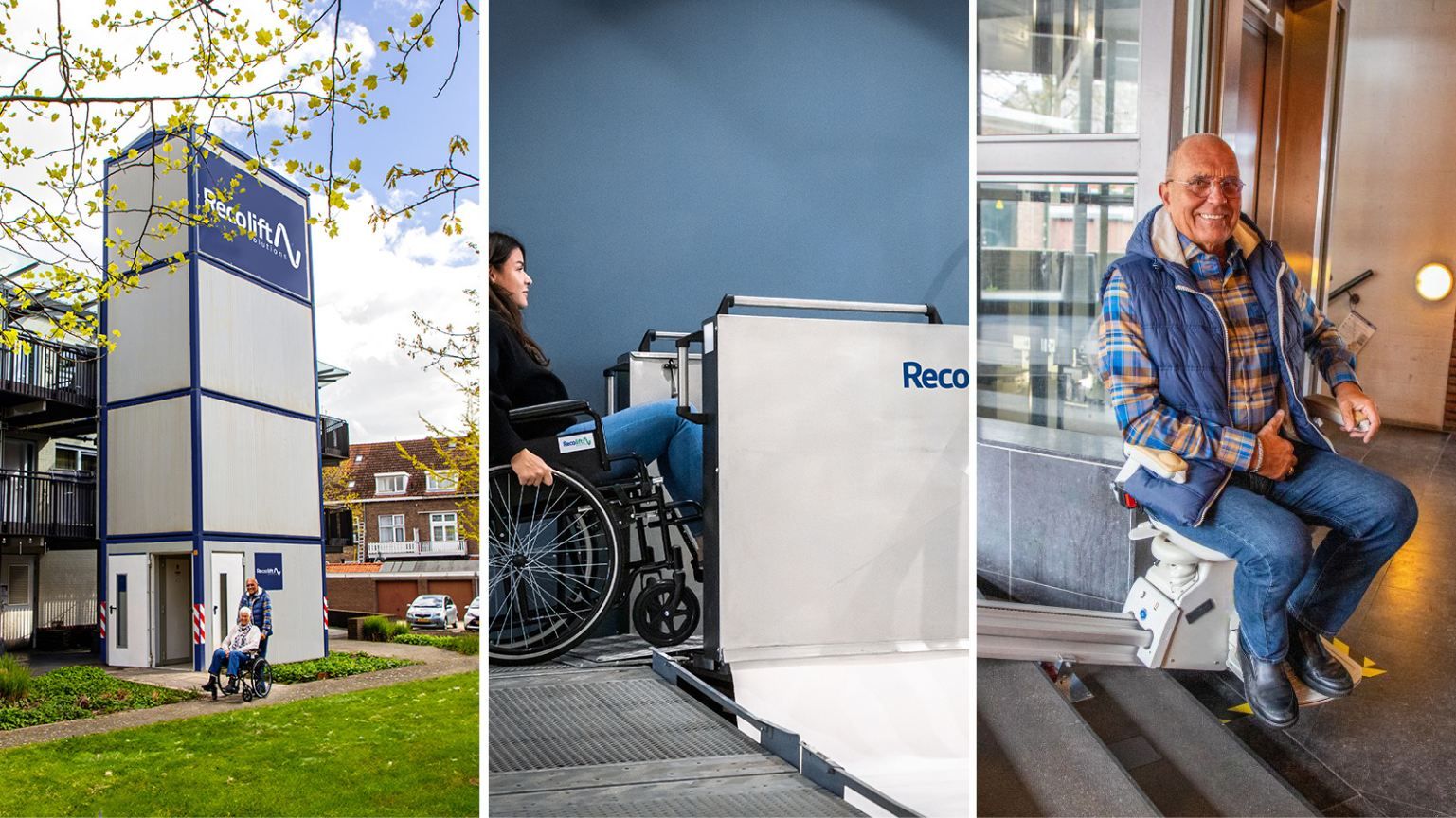 Reco Lift Solutions ondersteunt sector bij nieuwe lifteisen 2026: bereikbaarheid gegarandeerd