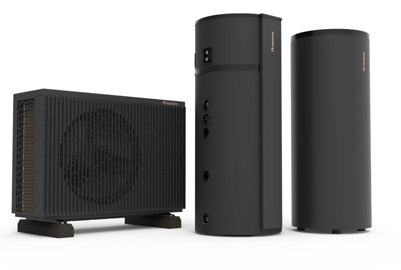 Renson One, een compleet ecosysteem voor gezond wooncomfort