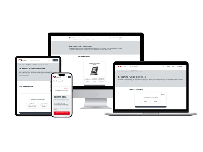 Met de nieuwe keuzehulp kies je altijd het juiste 4-pans dakraam