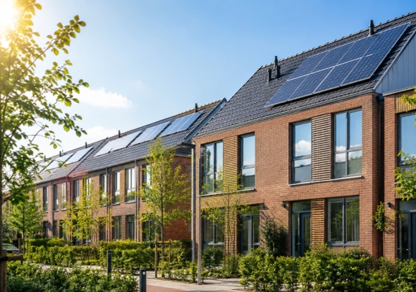 Verduurzaming en brandveiligheid: een gouden kans voor woningcorporaties